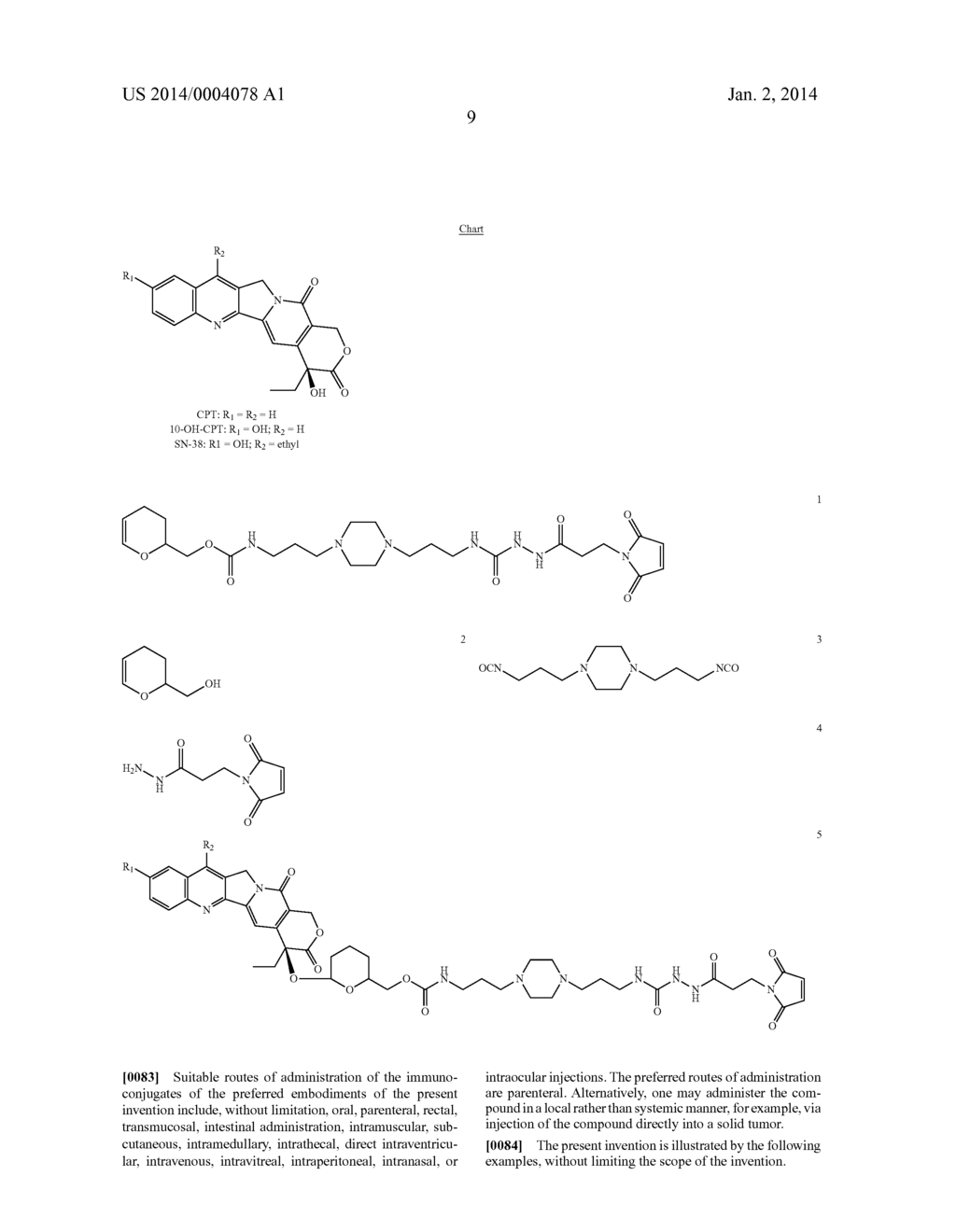 Immunoconjugates with an Intracellularly-Cleavable Linkage - diagram, schematic, and image 10