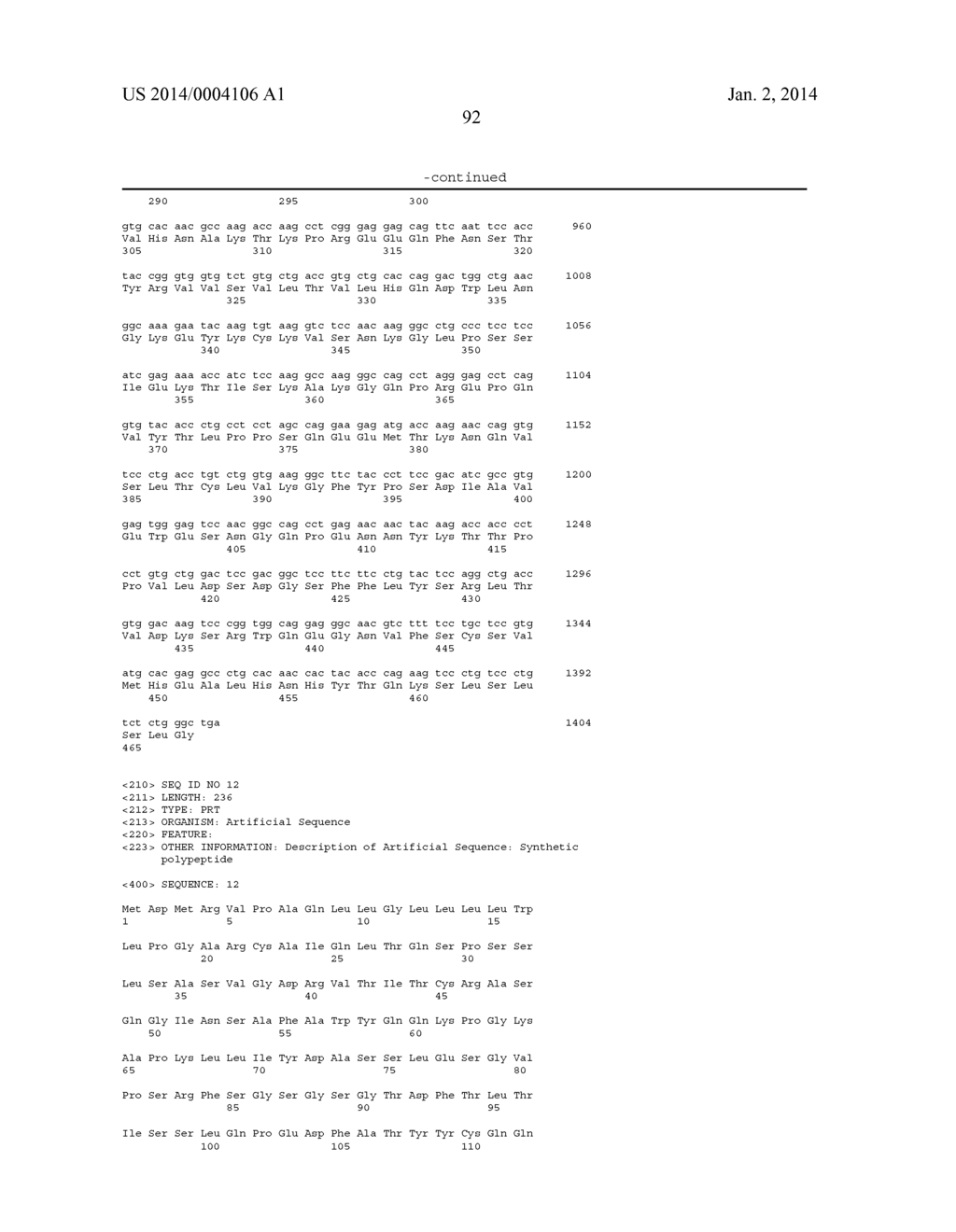 STABLE IGG4 BASED BINDING AGENT FORMULATIONS - diagram, schematic, and image 116