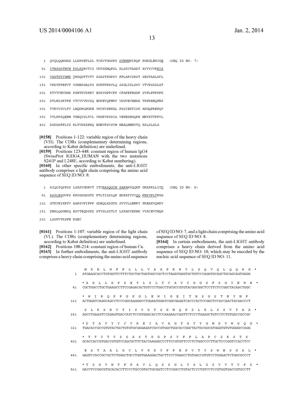 STABLE IGG4 BASED BINDING AGENT FORMULATIONS - diagram, schematic, and image 37