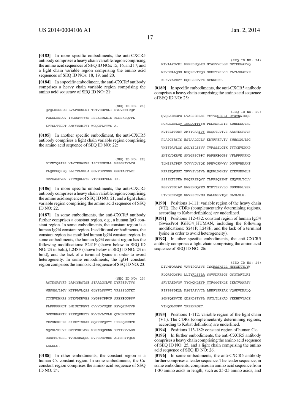 STABLE IGG4 BASED BINDING AGENT FORMULATIONS - diagram, schematic, and image 41