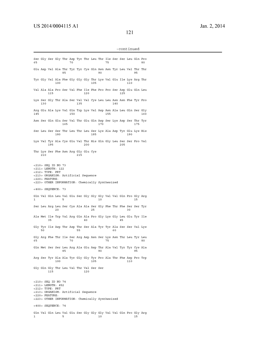 METHODS OF PREVENTING OR TREATING PAIN USING ANTI-NGF ANTIBODIES THAT     SELECTIVELY INHIBIT THE ASSOCIATION OF NGF WITH TRKA, WITHOUT AFFECTING     THE ASSOCIATION OF NGF WITH P75 - diagram, schematic, and image 220