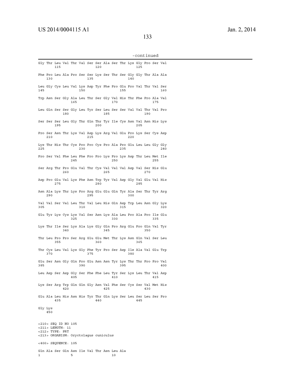 METHODS OF PREVENTING OR TREATING PAIN USING ANTI-NGF ANTIBODIES THAT     SELECTIVELY INHIBIT THE ASSOCIATION OF NGF WITH TRKA, WITHOUT AFFECTING     THE ASSOCIATION OF NGF WITH P75 - diagram, schematic, and image 232