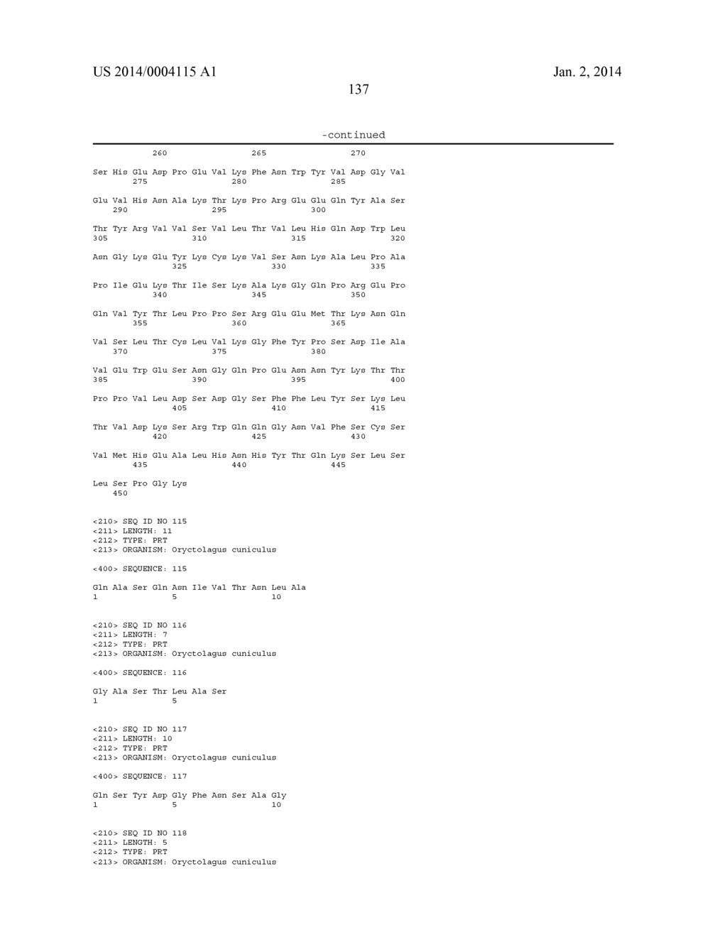 METHODS OF PREVENTING OR TREATING PAIN USING ANTI-NGF ANTIBODIES THAT     SELECTIVELY INHIBIT THE ASSOCIATION OF NGF WITH TRKA, WITHOUT AFFECTING     THE ASSOCIATION OF NGF WITH P75 - diagram, schematic, and image 236