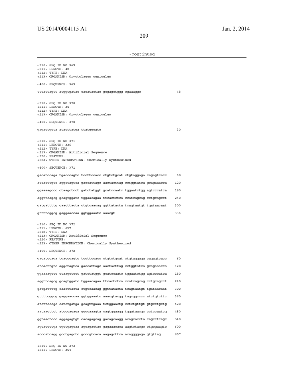 METHODS OF PREVENTING OR TREATING PAIN USING ANTI-NGF ANTIBODIES THAT     SELECTIVELY INHIBIT THE ASSOCIATION OF NGF WITH TRKA, WITHOUT AFFECTING     THE ASSOCIATION OF NGF WITH P75 - diagram, schematic, and image 308