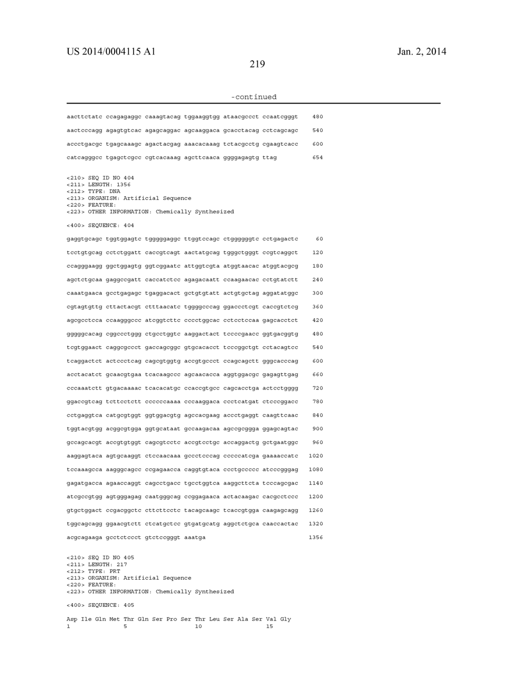 METHODS OF PREVENTING OR TREATING PAIN USING ANTI-NGF ANTIBODIES THAT     SELECTIVELY INHIBIT THE ASSOCIATION OF NGF WITH TRKA, WITHOUT AFFECTING     THE ASSOCIATION OF NGF WITH P75 - diagram, schematic, and image 318