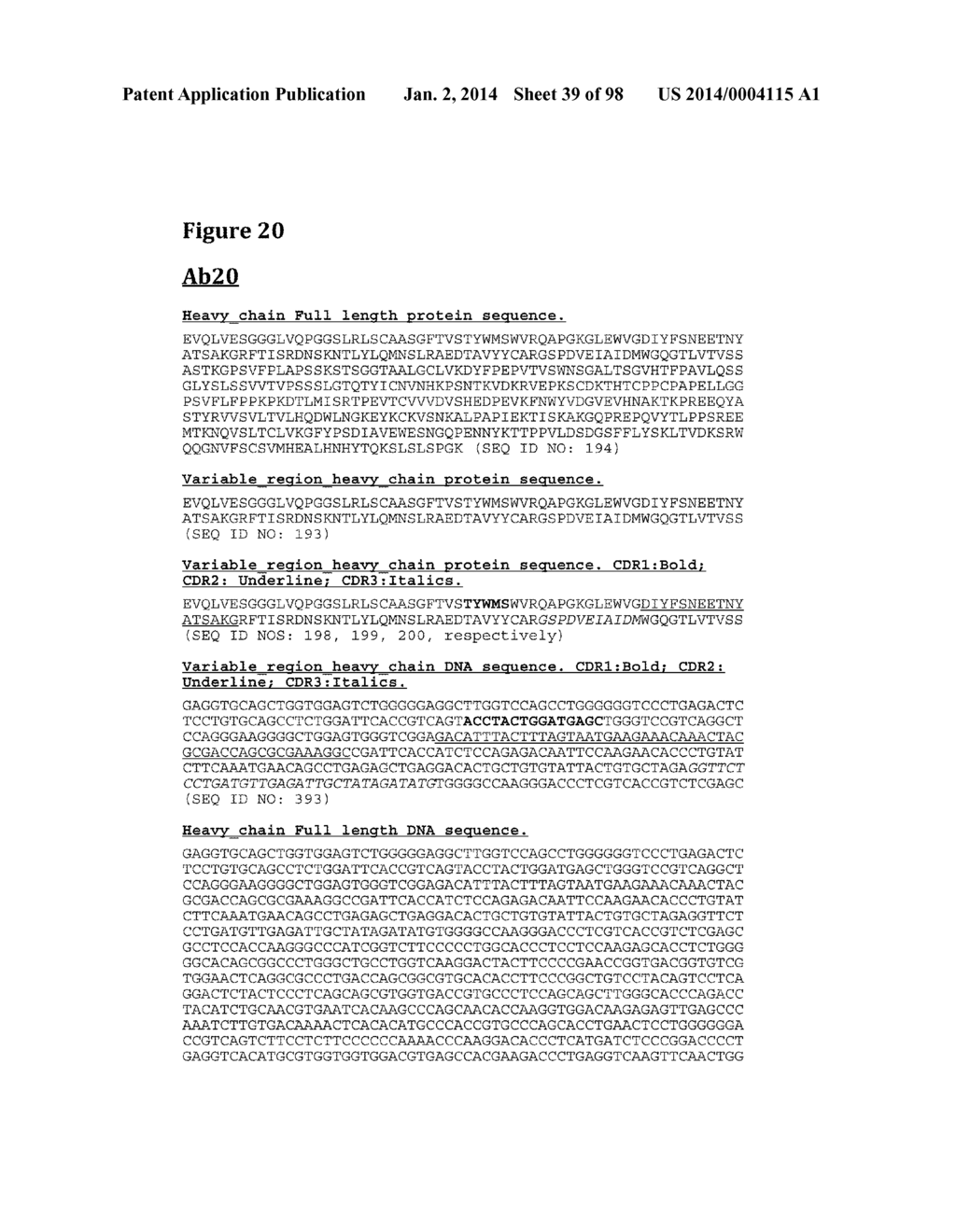 METHODS OF PREVENTING OR TREATING PAIN USING ANTI-NGF ANTIBODIES THAT     SELECTIVELY INHIBIT THE ASSOCIATION OF NGF WITH TRKA, WITHOUT AFFECTING     THE ASSOCIATION OF NGF WITH P75 - diagram, schematic, and image 40