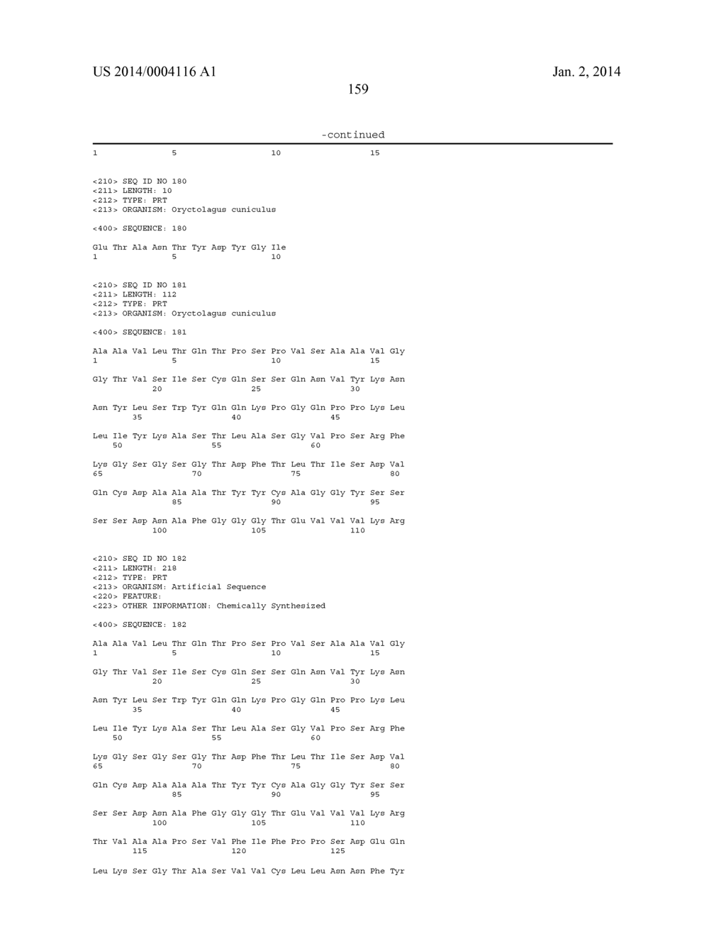 METHODS OF PREVENTING OR TREATING PAIN USING ANTI-NGF ANTIBODIES - diagram, schematic, and image 258