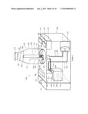 BEVERAGE CARBONATING SYSTEM AND METHOD FOR CARBONATING A BEVERAGE diagram and image