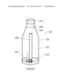 BEVERAGE CARBONATING SYSTEM AND METHOD FOR CARBONATING A BEVERAGE diagram and image