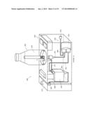 BEVERAGE CARBONATING SYSTEM AND METHOD FOR CARBONATING A BEVERAGE diagram and image