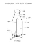 BEVERAGE CARBONATING SYSTEM AND METHOD FOR CARBONATING A BEVERAGE diagram and image