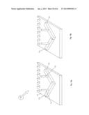 TEXTILE MATERIALS COMPRISING TAPES IN TWO OBLIQUE ORIENTATIONS AND ITS     METHOD AND MEANS FOR PRODUCTION diagram and image