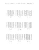 TEXTILE MATERIALS COMPRISING TAPES IN TWO OBLIQUE ORIENTATIONS AND ITS     METHOD AND MEANS FOR PRODUCTION diagram and image