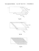 TEXTILE MATERIALS COMPRISING TAPES IN TWO OBLIQUE ORIENTATIONS AND ITS     METHOD AND MEANS FOR PRODUCTION diagram and image