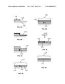 Crossed slit structure for nanopores diagram and image