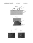 LAMINATED FILM AND METHOD FOR MANUFACTURING SAME diagram and image