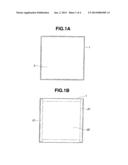 PHOTOMASK-FORMING GLASS SUBSTRATE AND MAKING METHOD diagram and image