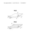 PHOTOMASK-FORMING GLASS SUBSTRATE AND MAKING METHOD diagram and image