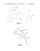 WIRELESS COMPONENT AND METHODS OF FABRICATING A COATED  COMPONENT USING     MULTIPLE TYPES OF FILLERS diagram and image