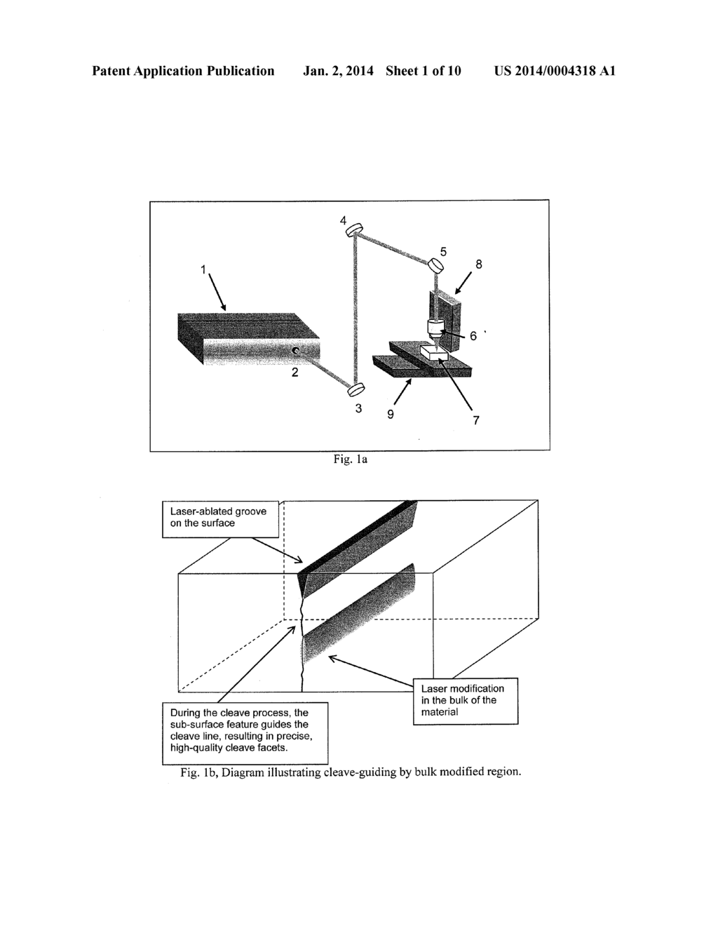 TRANSPARENT MATERIAL PROCESSING WITH AN ULTRASHORT PULSE LASER - diagram, schematic, and image 02