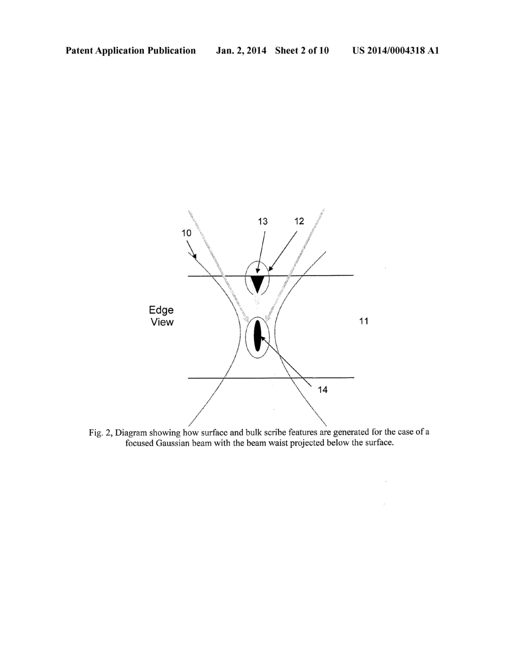 TRANSPARENT MATERIAL PROCESSING WITH AN ULTRASHORT PULSE LASER - diagram, schematic, and image 03