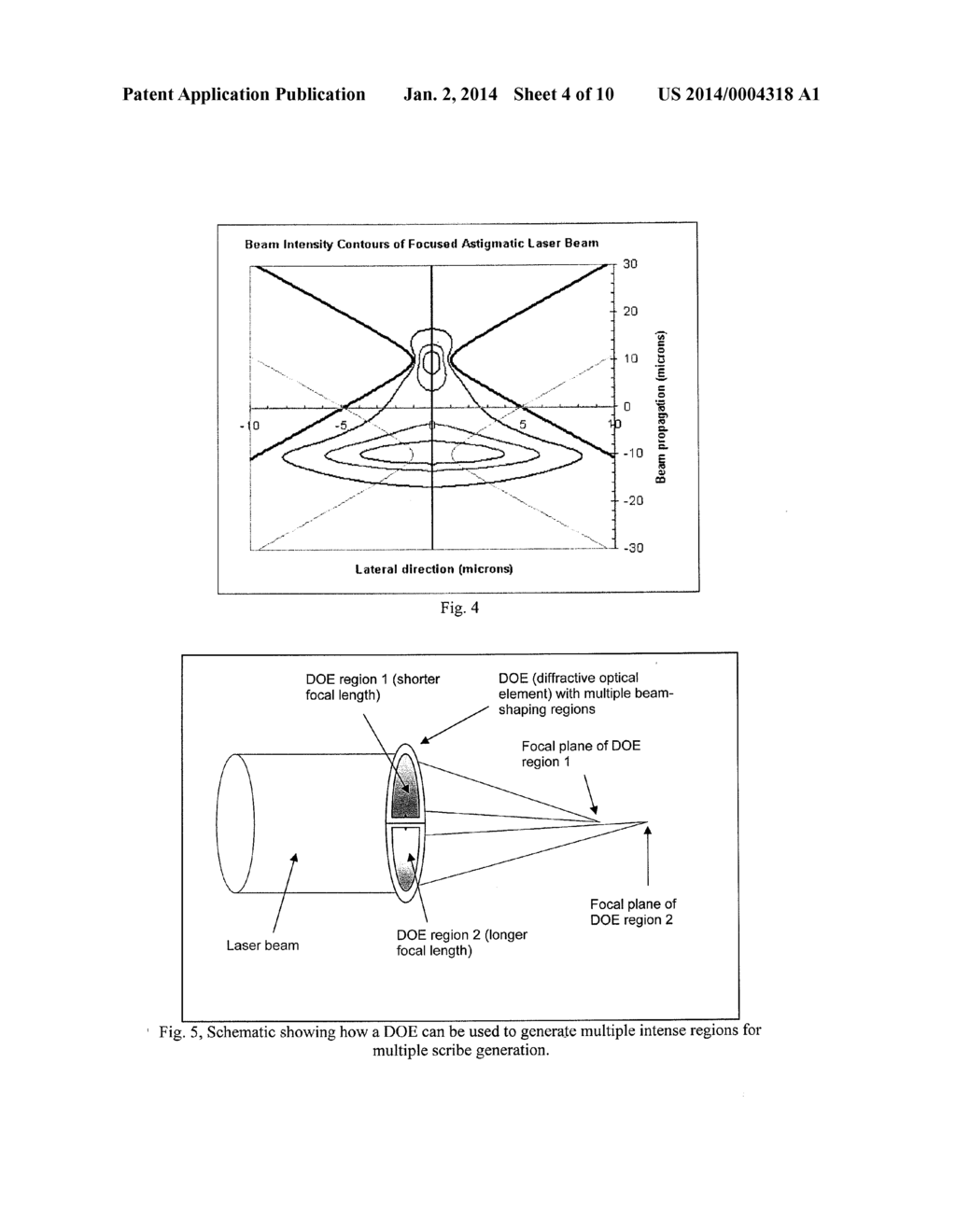 TRANSPARENT MATERIAL PROCESSING WITH AN ULTRASHORT PULSE LASER - diagram, schematic, and image 05