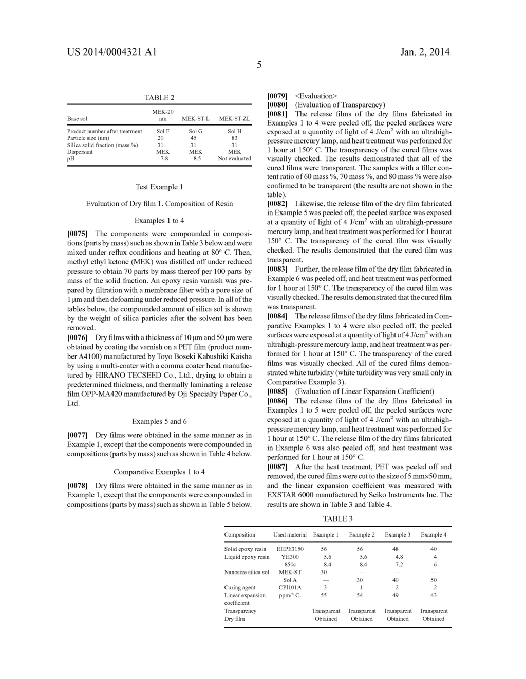 RESIN COMPOSITION FOR OPTICAL WAVEGUIDE, DRY FILM, OPTICAL WAVEGUIDE, AND     PHOTOELECTRIC COMPOSITE WIRING BOARD USING SAME - diagram, schematic, and image 07