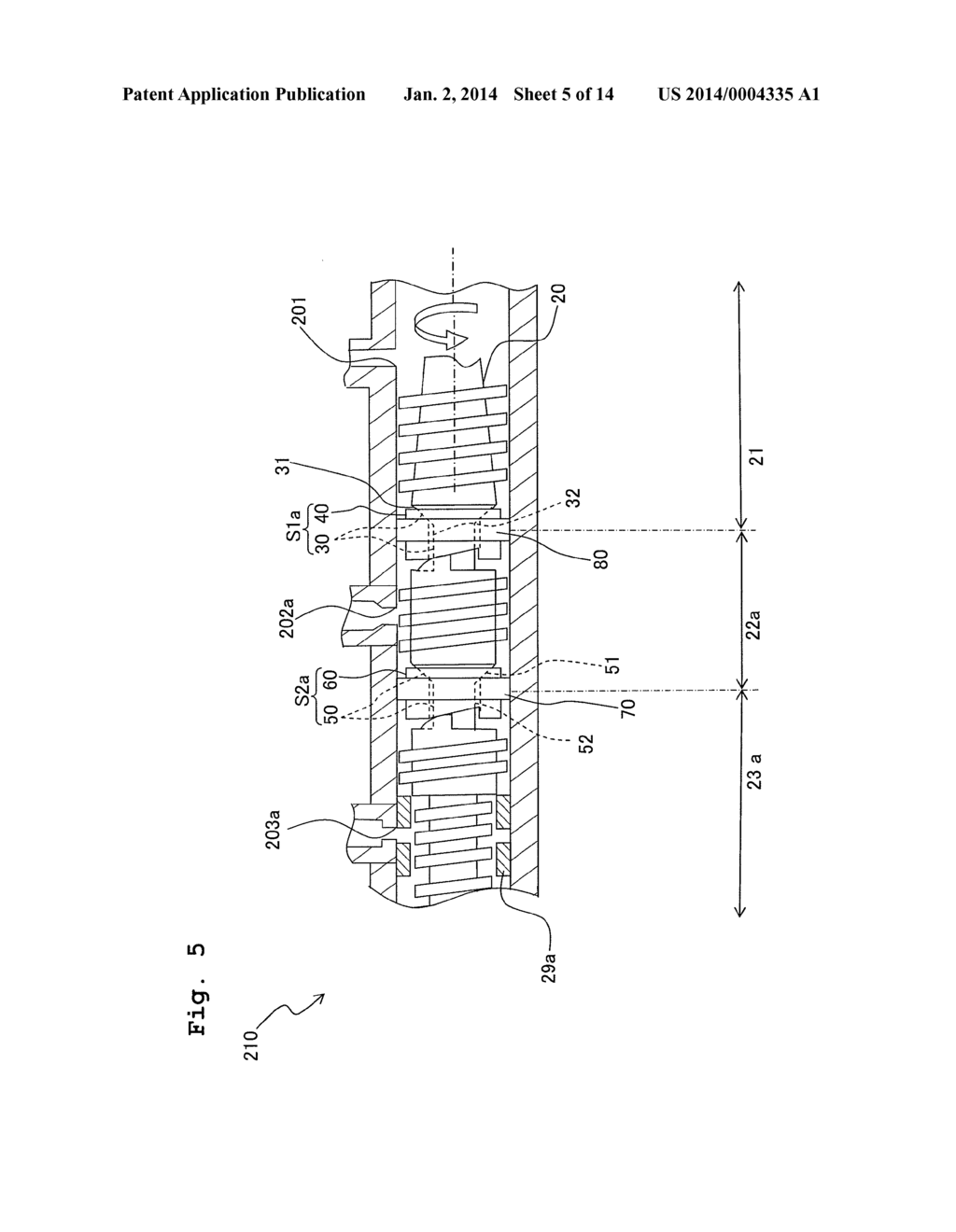 METHOD FOR PRODUCING MOLDED PRODUCT, METHOD FOR PRODUCING MOLDED PRODUCT     HAVING PLATING FILM, METHOD FOR PRODUCING RESIN PELLET, FOAM MOLDED     PRODUCT HAVING PLATING FILM, FOAM INJECTION MOLDING METHOD, NOZZLE UNIT,     AND INJECTION MOLDING APPARATUS - diagram, schematic, and image 06