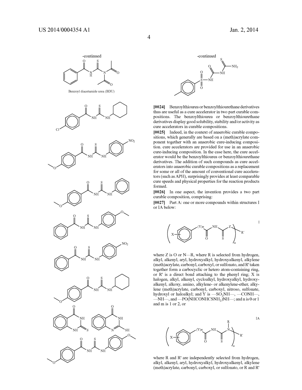 ACCELERATORS FOR TWO PART CURABLE COMPOSITIONS - diagram, schematic, and image 08