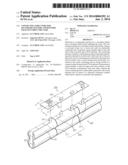 CONNECTING STRUCTURE FOR SECONDARY BATTERY AND BATTERY PACK INCLUDING THE     SAME diagram and image