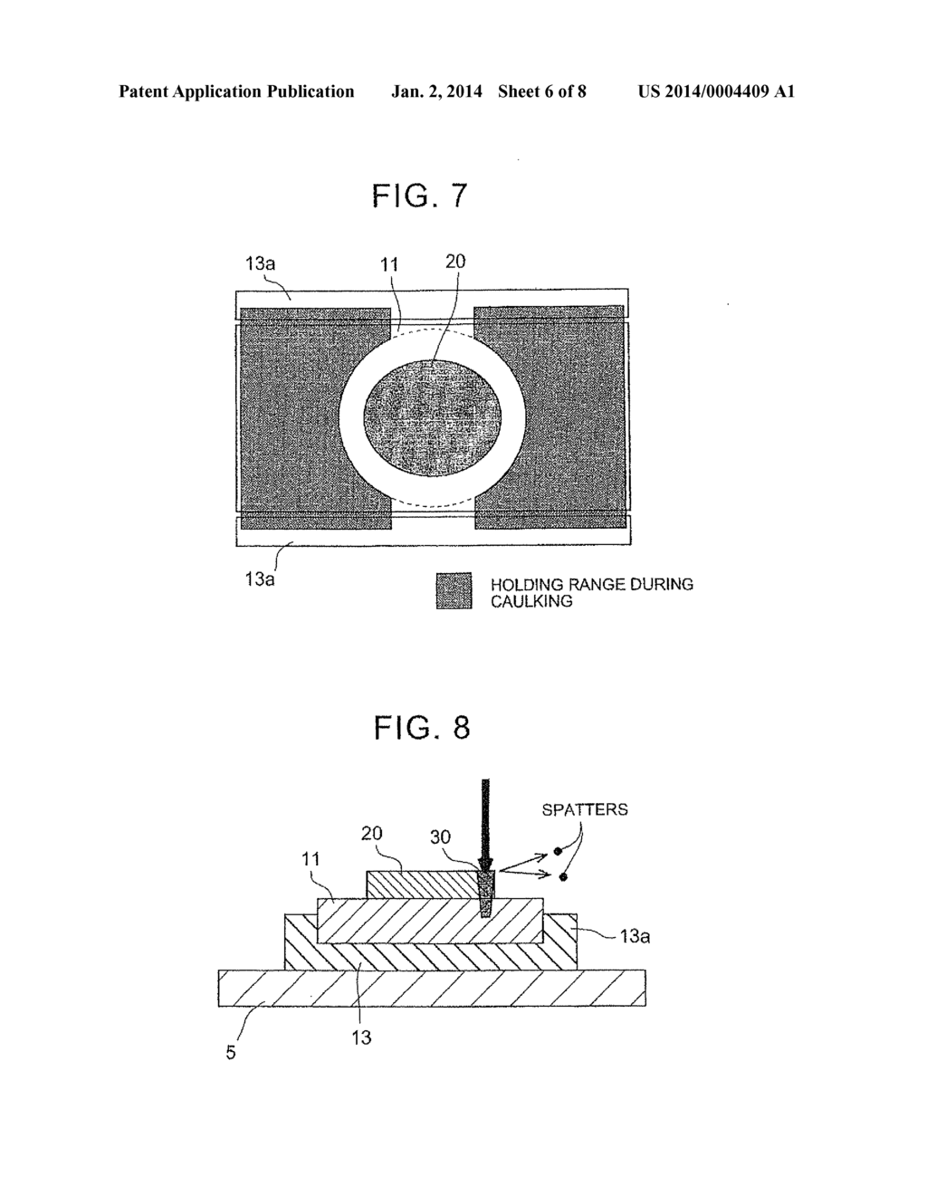 SEALED BATTERY AND METHOD OF MANUFACTURING THE SAME - diagram, schematic, and image 07