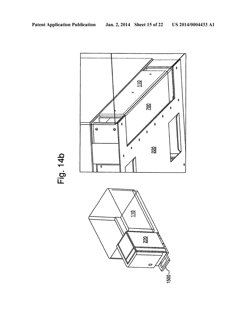 FUEL CELL SYSTEM WITH QUICK CONNECT COMPONENTS - diagram, schematic, and image 16