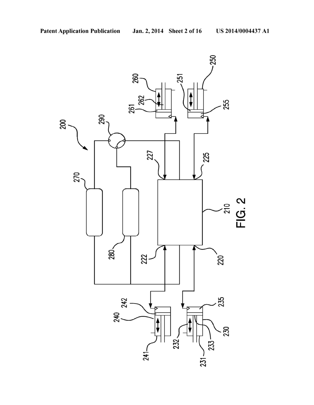 STACKED FLOW CELL DESIGN AND METHOD - diagram, schematic, and image 03