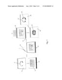 Microfluidic System Having Monolithic Nanoplasmonic Structures diagram and image