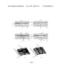 Microfluidic System Having Monolithic Nanoplasmonic Structures diagram and image