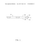 METHOD FOR MANUFACTURING LED PACKAGE diagram and image