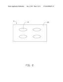 METHOD FOR MANUFACTURING LED PACKAGE diagram and image