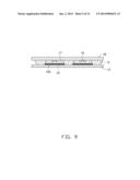 METHOD FOR MANUFACTURING LED PACKAGE diagram and image