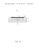 METHOD FOR MANUFACTURING LED PACKAGE diagram and image