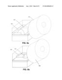 Method for Production of Optical Waveguides and Coupling and Devices Made     from the Same diagram and image