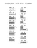 METHOD FOR MANUFACTURING ORGANIC ELECTROLUMINESCENT DISPLAY APPARATUS diagram and image