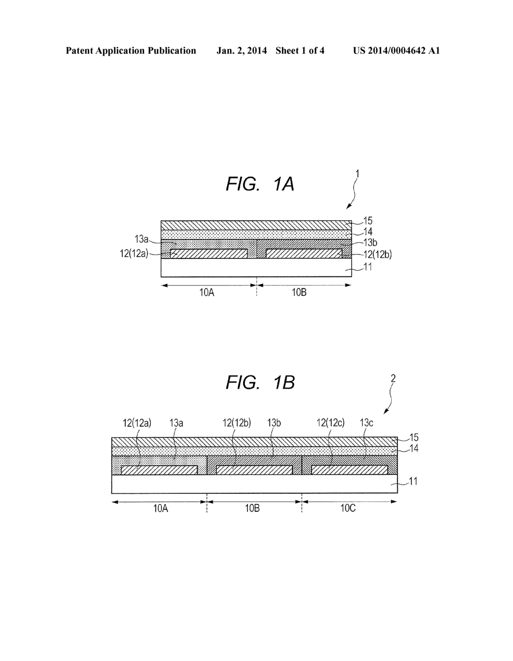 MANUFACTURING METHOD FOR ORGANIC ELECTROLUMINESCENCE DEVICE - diagram, schematic, and image 02