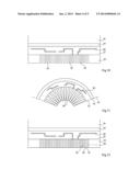 IMAGE SENSOR WITH A CURVED SURFACE diagram and image