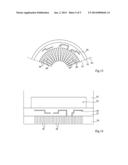 IMAGE SENSOR WITH A CURVED SURFACE diagram and image