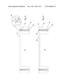 Method Of Forming 3D Integrated Microelectronic Assembly With Stress     Reducing Interconnects diagram and image