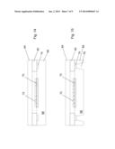 Method Of Forming 3D Integrated Microelectronic Assembly With Stress     Reducing Interconnects diagram and image