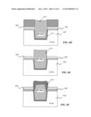 SUPER-SELF-ALIGNED TRENCH-DMOS STRUCTURE AND METHOD diagram and image