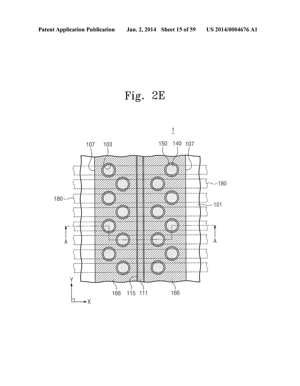 VERTICAL CHANNEL MEMORY DEVICES WITH NONUNIFORM GATE ELECTRODES AND     METHODS OF FABRICATING THE SAME - diagram, schematic, and image 16