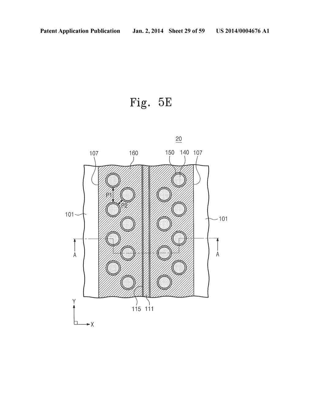 VERTICAL CHANNEL MEMORY DEVICES WITH NONUNIFORM GATE ELECTRODES AND     METHODS OF FABRICATING THE SAME - diagram, schematic, and image 30