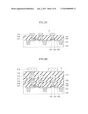 METHOD OF MANUFACTURING SEMICONDUCTOR DEVICE diagram and image